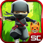 Cover Image of Unduh Mini Ninjas ™ 2.2.1 APK