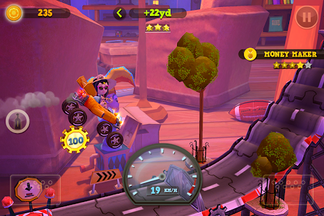 Small & Furious: RC Race with Crash Test Dummies(圖2)-速報App