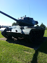 Tank At Atterburry Museum