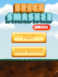 Brick Smasher Endless