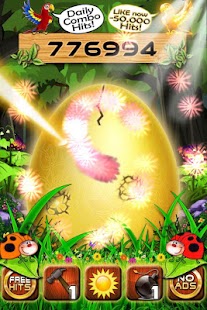 Golden Tamago Egg HD for Kids