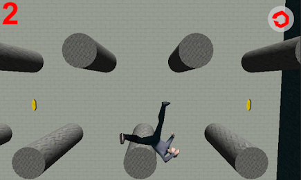 Plink-O-Man poster 2