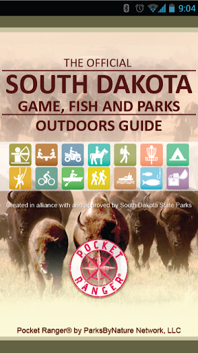 SD State Parks Guide