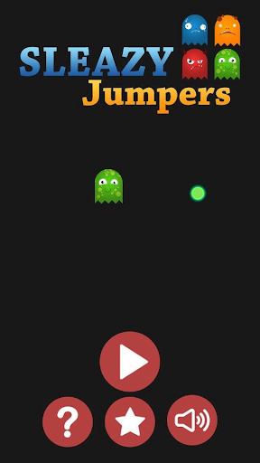 【免費街機App】Jelly jump : Sleazy Jumpers-APP點子