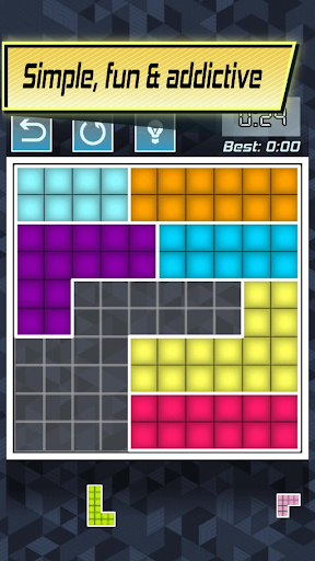 【免費解謎App】Color Fill 2 - Tangram Blocks-APP點子