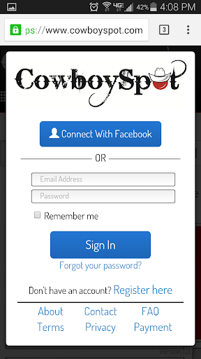 CowboySpot