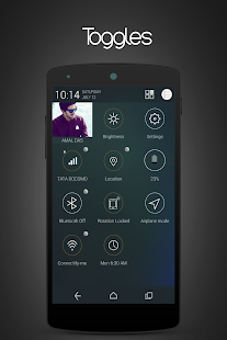 How to install MinimalUi CM11 / PA theme 1.0 unlimited apk for laptop