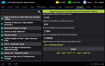 Civil Engineering Pack Tablet poster 14