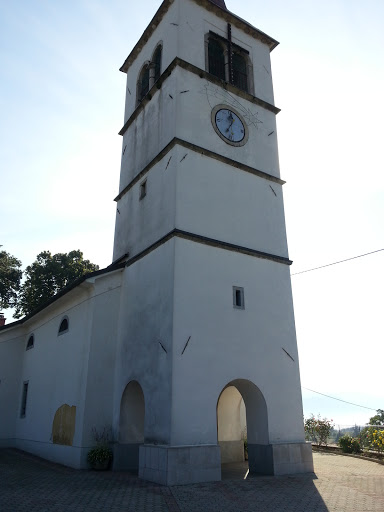 Church Sv. Štefan