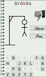 Akasztott ember - Magyar játék poster 3