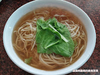 老楊陽春麵