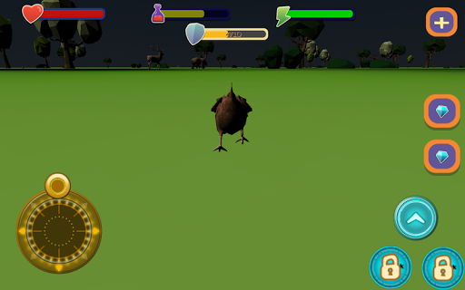 Wild Chicken Simulator