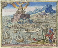 Vuurtoren van Alexandrië