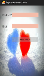 Free İsim Uyumluluk Testi APK