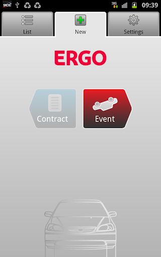 【免費生產應用App】Insurance In Phone - Ergo-APP點子