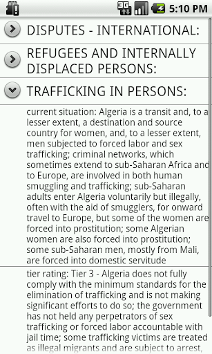 【免費娛樂App】Algeria Facts-APP點子