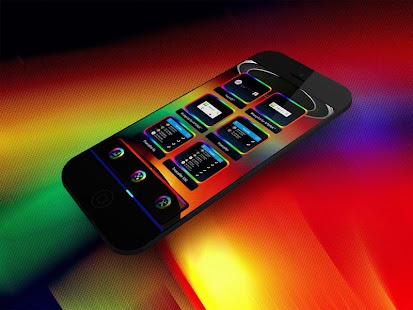免費個人化App|Prismatic Next Launcher Theme|阿達玩APP