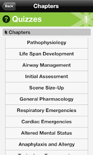 EMT Tutor  NREMT-B Study Guide(圖3)-速報App