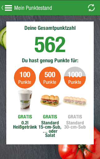 【免費生活App】SUBWAY® SUBCARD™ Deutschland-APP點子