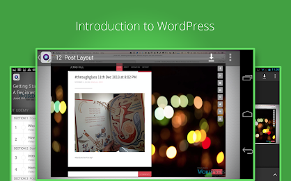 Beginners WordPress Guide poster 7