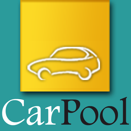 Car Pool LOGO-APP點子