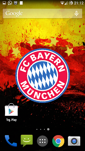 Bayern Munich Live Wallpaper