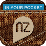 itravelNZ - travel guide 6.4.02 Icon