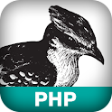Programming PHP logo