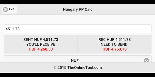 免費下載財經APP|Hungary PP Calc app開箱文|APP開箱王