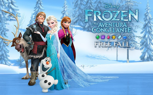 Resultado de imagem para Frozen Free Fall