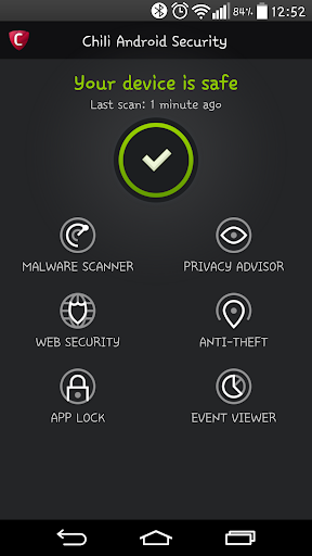Chili Android Security