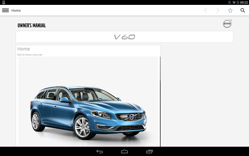 免費下載書籍APP|Volvo Manual app開箱文|APP開箱王