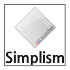 Simplism theme for ssLauncher1.1