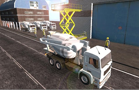 How to download Mixer Truck Asphalt patch 1.0.1 apk for pc