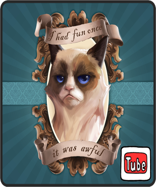 Grumpy Cat Video