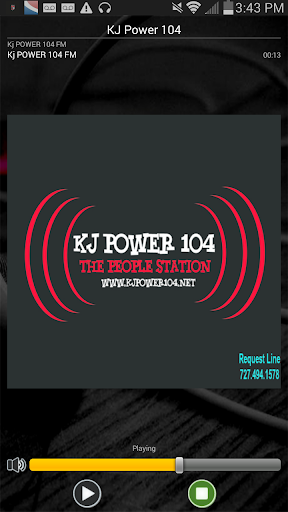 KJ POWER 104 FM