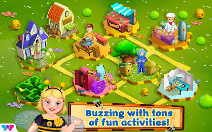 Baby Beekeepers- Care for Bees poster 13