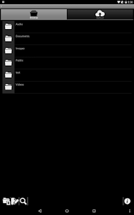 BH Telecom mCloud Screenshots 2