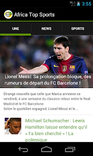 Free Download Africa Top Sports APK