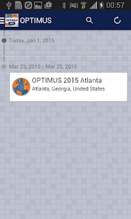 ORTEC OPTIMUS Screenshots 1