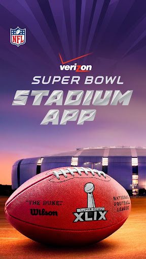 Super Bowl Stadium App
