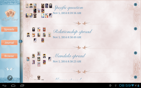 Angel Tarot HD(圖8)-速報App