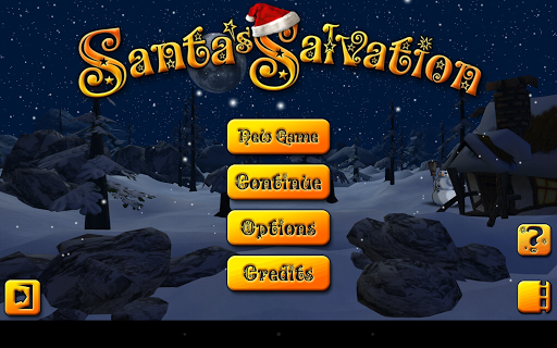 Santa's Salvation - DEMO