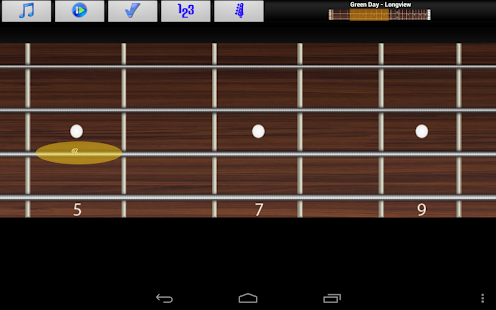 Bass Guitar Tutor Pro - screenshot thumbnail
