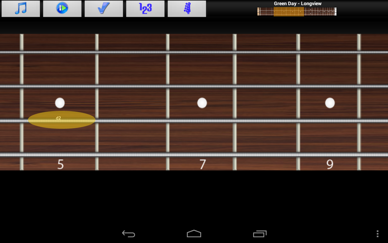 Bass Guitar Tutor Pro Android Apps on Google Play