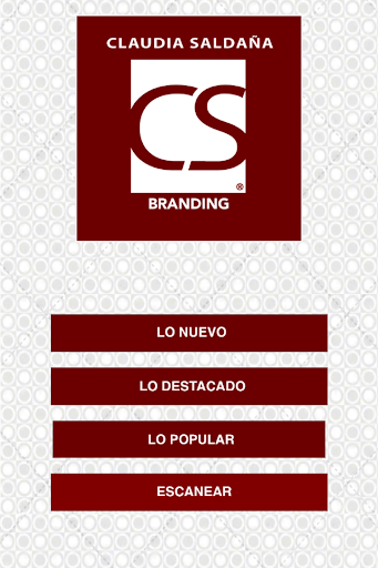 【免費生活App】Claudua Saldaña CS Branding-APP點子