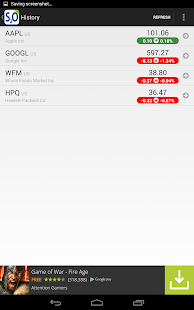 download Stock Value Analyzer Lite free