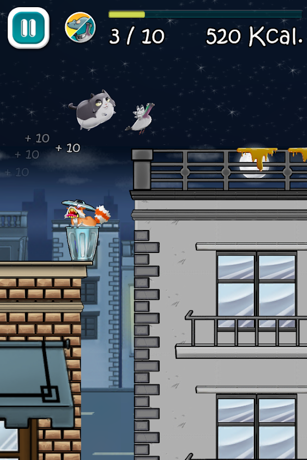    Chunky Cat- screenshot  