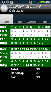 Free Download IntelliGolf FREE - Golf GPS APK