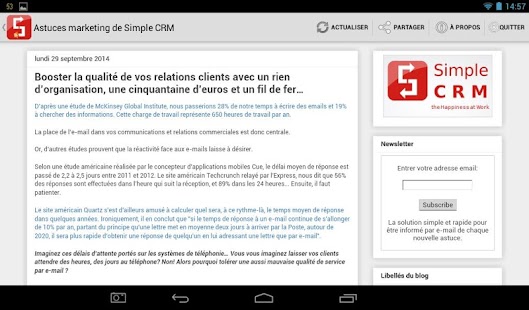 How to get Astuces Marketing et Vente lastet apk for pc